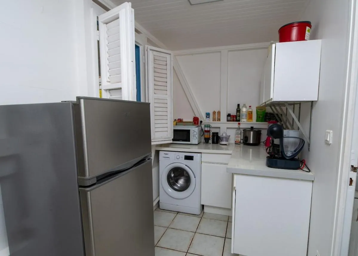 بيت للعطل Villa Les Koulirous سانت آن