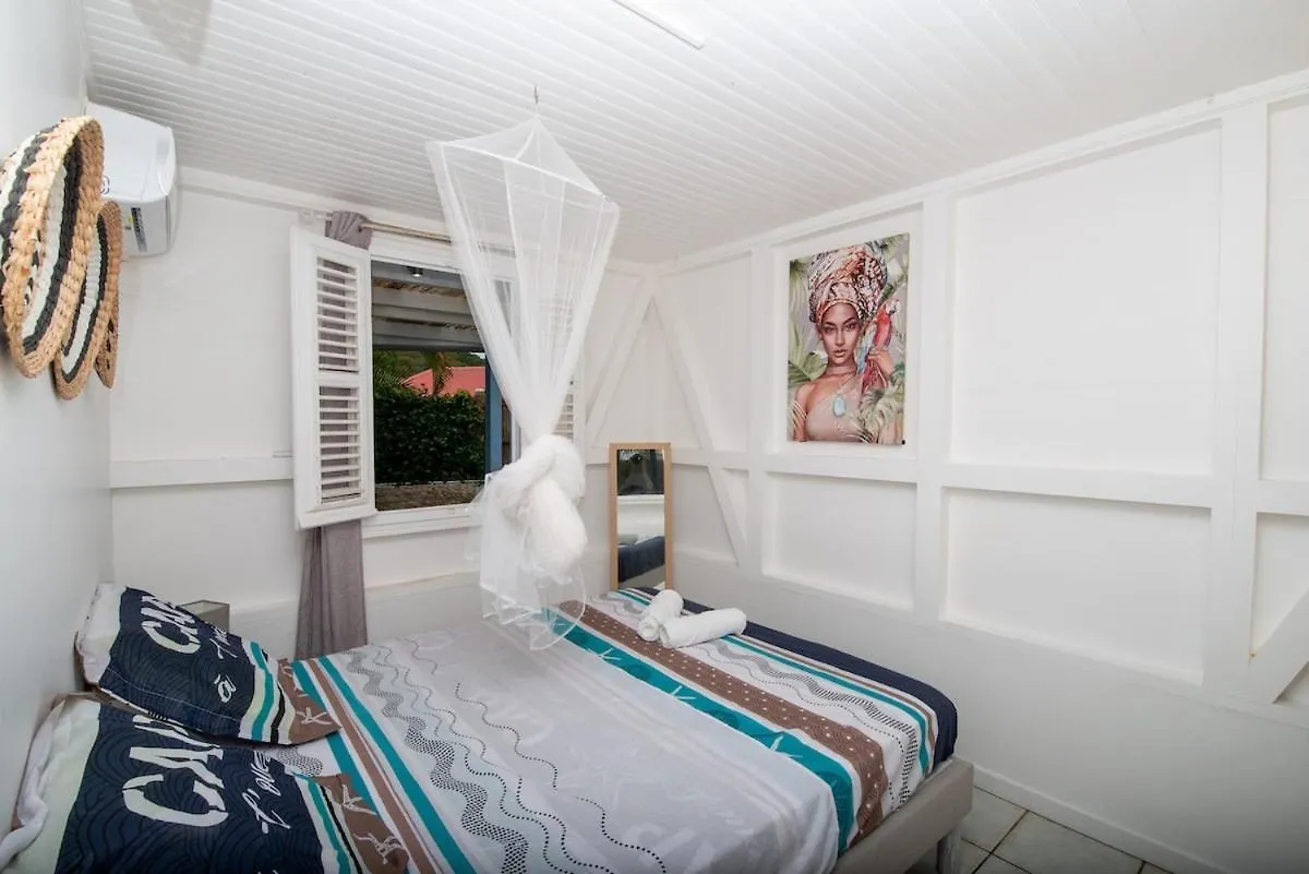 Villa Les Koulirous سانت آن بيت للعطل سانت آن