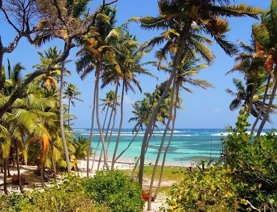 Villa Les Koulirous Sainte-Anne