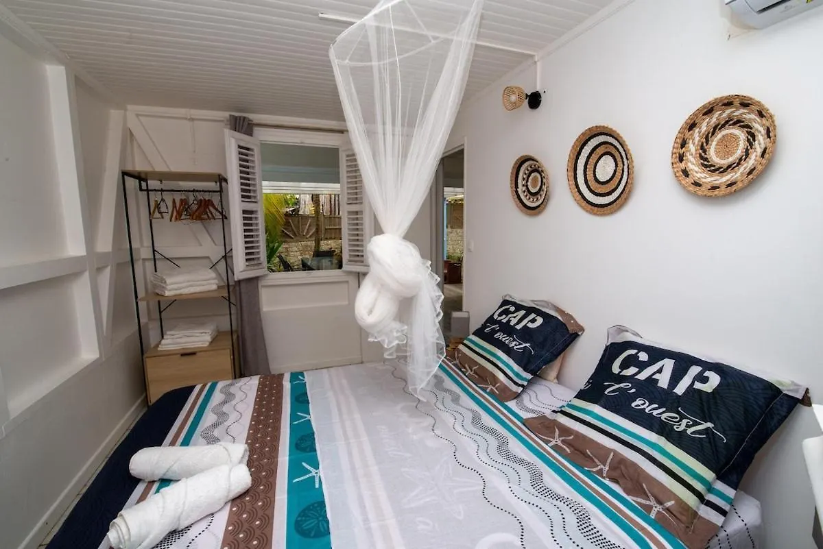 Villa Les Koulirous Sainte-Anne Holiday home