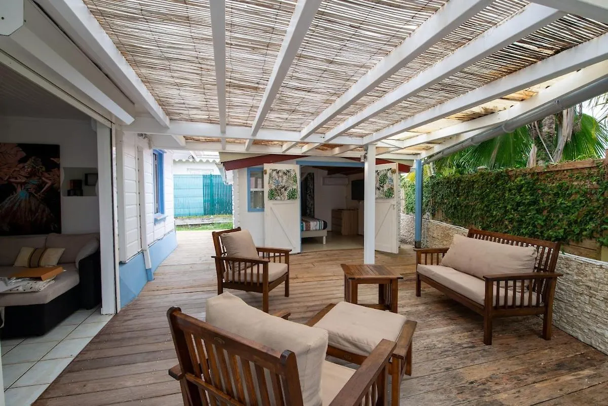 Holiday home Villa Les Koulirous Sainte-Anne